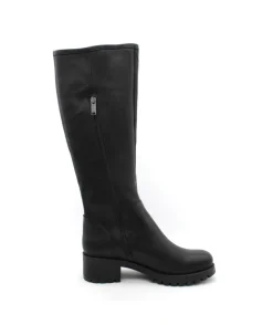 Best Sale L'Empreinte Chaussures MINKA DESIGN FATIA noir