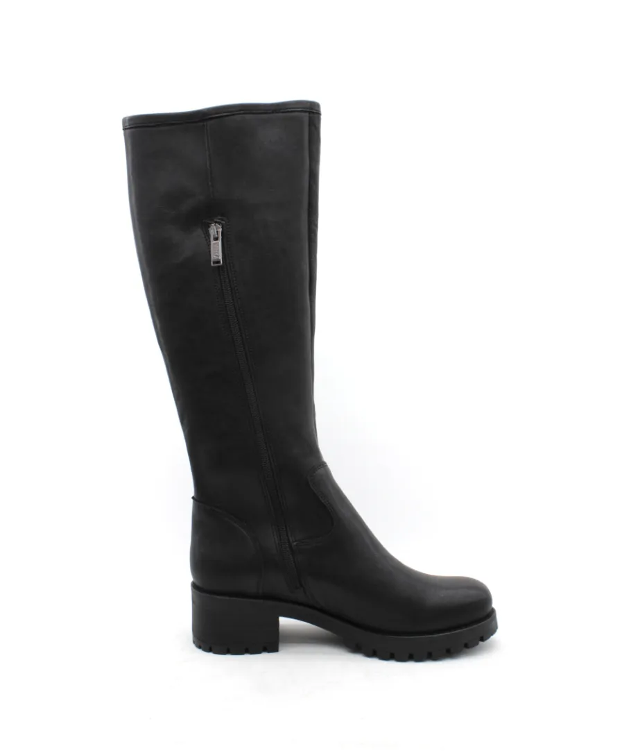 Best Sale L'Empreinte Chaussures MINKA DESIGN FATIA noir