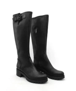 Best Sale L'Empreinte Chaussures MINKA DESIGN FATIA noir