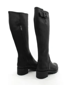 Best Sale L'Empreinte Chaussures MINKA DESIGN FATIA noir