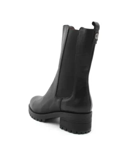 Best L'Empreinte Chaussures MINKA DESIGN FULKO LAVATO noir