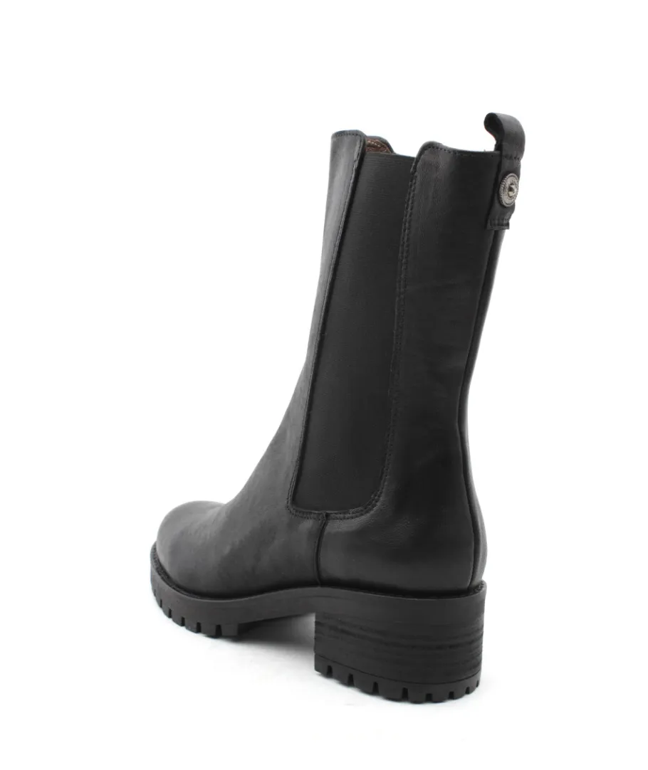 Best L'Empreinte Chaussures MINKA DESIGN FULKO LAVATO noir