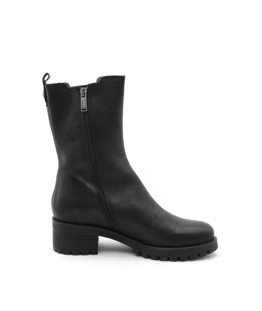 Best L'Empreinte Chaussures MINKA DESIGN FULKO LAVATO noir