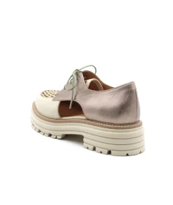 Discount L'Empreinte Chaussures MINKA DESIGN GRAINE beige