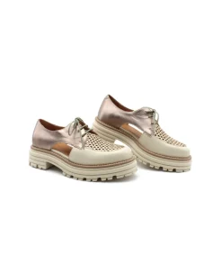 Discount L'Empreinte Chaussures MINKA DESIGN GRAINE beige