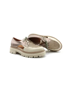 Discount L'Empreinte Chaussures MINKA DESIGN GRAINE beige