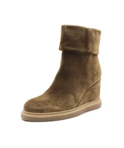 Fashion L'Empreinte Chaussures MINKA DESIGN HAKIM kaki