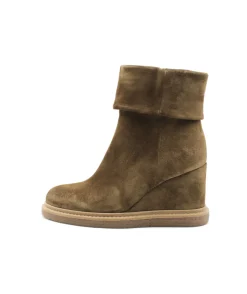 Fashion L'Empreinte Chaussures MINKA DESIGN HAKIM kaki