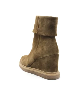 Fashion L'Empreinte Chaussures MINKA DESIGN HAKIM kaki