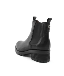Fashion L'Empreinte Chaussures MINKA DESIGN HALIMA noir