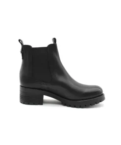 Fashion L'Empreinte Chaussures MINKA DESIGN HALIMA noir
