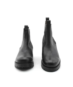 Fashion L'Empreinte Chaussures MINKA DESIGN HALIMA noir