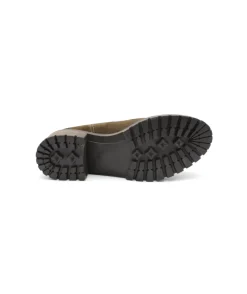 Best Sale L'Empreinte Chaussures MINKA DESIGN HALIMA kaki