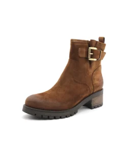 Fashion L'Empreinte Chaussures MINKA DESIGN HARPER camel