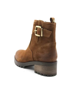 Fashion L'Empreinte Chaussures MINKA DESIGN HARPER camel