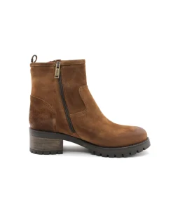 Fashion L'Empreinte Chaussures MINKA DESIGN HARPER camel