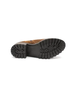 Fashion L'Empreinte Chaussures MINKA DESIGN HARPER camel