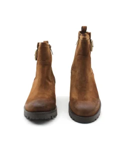 Fashion L'Empreinte Chaussures MINKA DESIGN HARPER camel