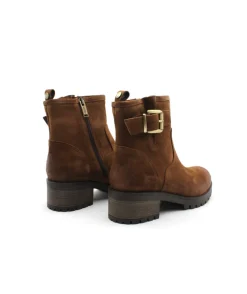 Fashion L'Empreinte Chaussures MINKA DESIGN HARPER camel