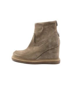 Discount L'Empreinte Chaussures MINKA DESIGN HENDRA TABAC