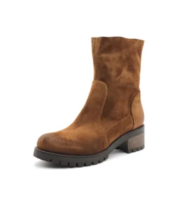 Discount L'Empreinte Chaussures MINKA DESIGN HERMA camel