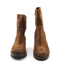 Discount L'Empreinte Chaussures MINKA DESIGN HERMA camel