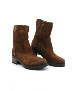 Discount L'Empreinte Chaussures MINKA DESIGN HERMA camel