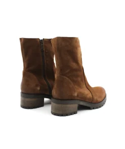 Discount L'Empreinte Chaussures MINKA DESIGN HERMA camel
