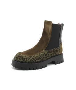 Sale L'Empreinte Chaussures MINKA DESIGN HILAD kaki