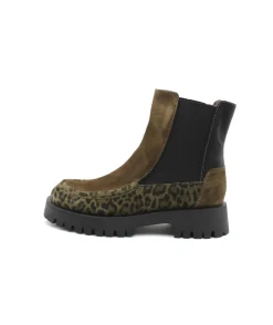 Sale L'Empreinte Chaussures MINKA DESIGN HILAD kaki