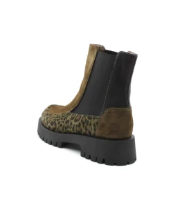 Sale L'Empreinte Chaussures MINKA DESIGN HILAD kaki