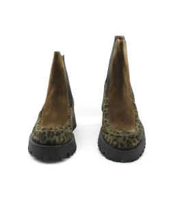 Sale L'Empreinte Chaussures MINKA DESIGN HILAD kaki