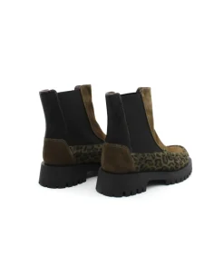 Sale L'Empreinte Chaussures MINKA DESIGN HILAD kaki