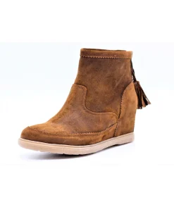 Flash Sale L'Empreinte Chaussures MINKA DESIGN NOELIA marron