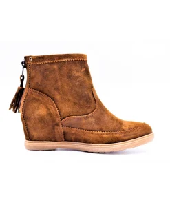 Flash Sale L'Empreinte Chaussures MINKA DESIGN NOELIA marron