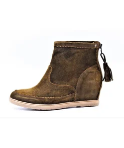 Outlet L'Empreinte Chaussures MINKA DESIGN NOELIA vert