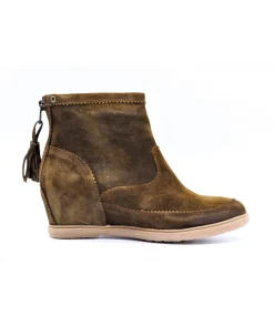 Outlet L'Empreinte Chaussures MINKA DESIGN NOELIA vert