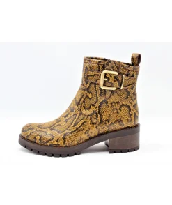Cheap L'Empreinte Chaussures MINKA DESIGN SOKONA jaune