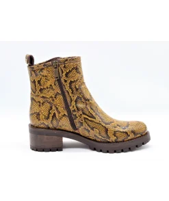 Cheap L'Empreinte Chaussures MINKA DESIGN SOKONA jaune