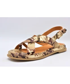 Best L'Empreinte Chaussures MINKA DESIGN TIBBY beige