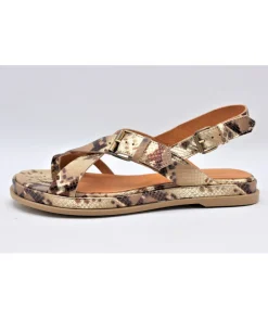 Best L'Empreinte Chaussures MINKA DESIGN TIBBY beige