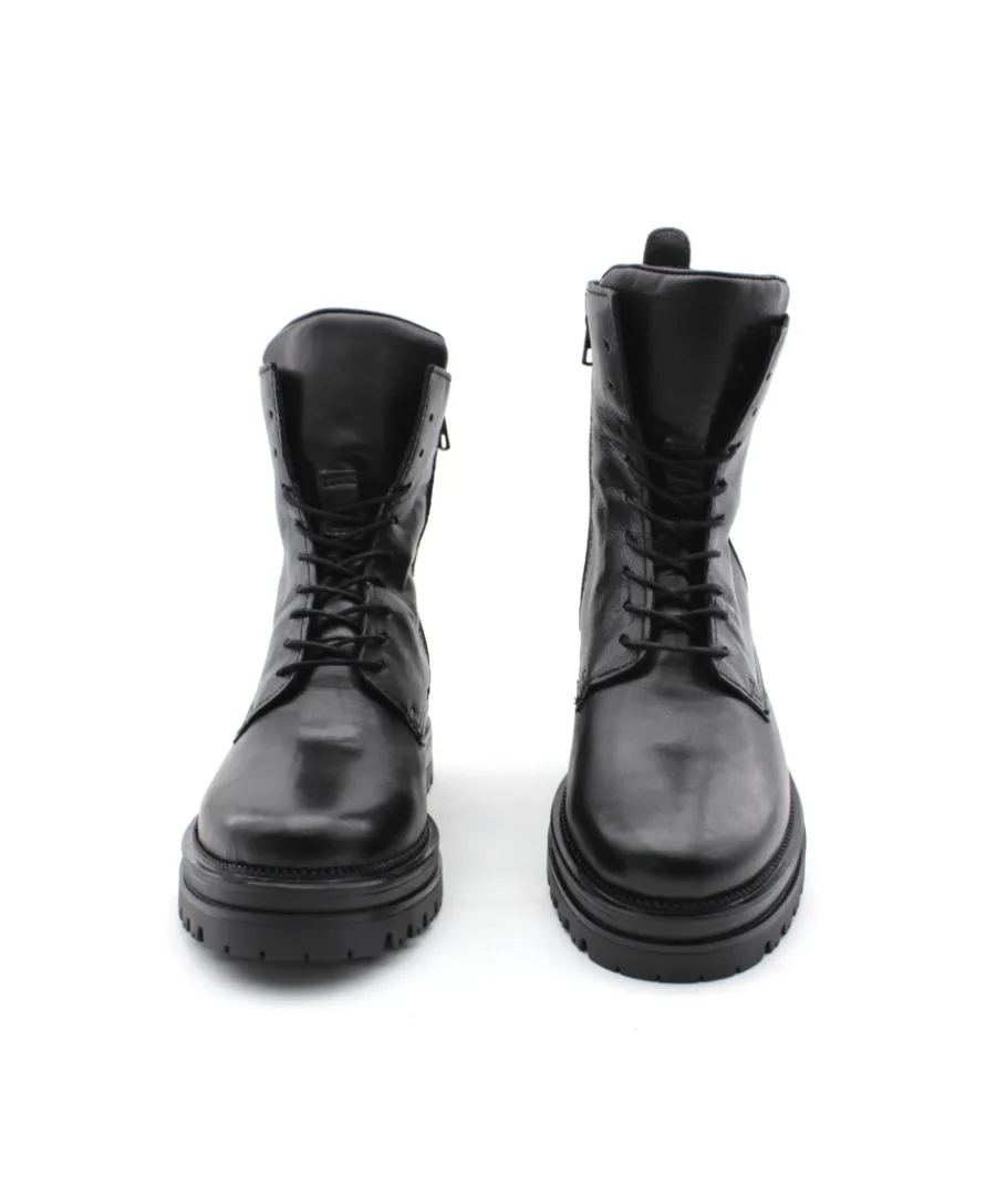 Hot L'Empreinte Chaussures MJUS 158212 noir