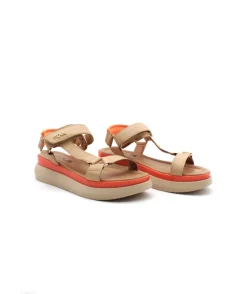 Outlet L'Empreinte Chaussures MJUS L17003 sable