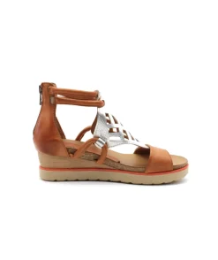 Outlet L'Empreinte Chaussures MJUS L28007 cannelle