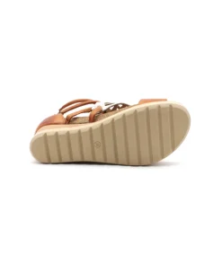 Outlet L'Empreinte Chaussures MJUS L28007 cannelle