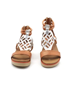 Outlet L'Empreinte Chaussures MJUS L28007 cannelle