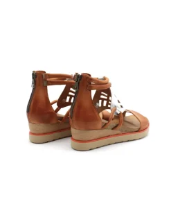 Outlet L'Empreinte Chaussures MJUS L28007 cannelle