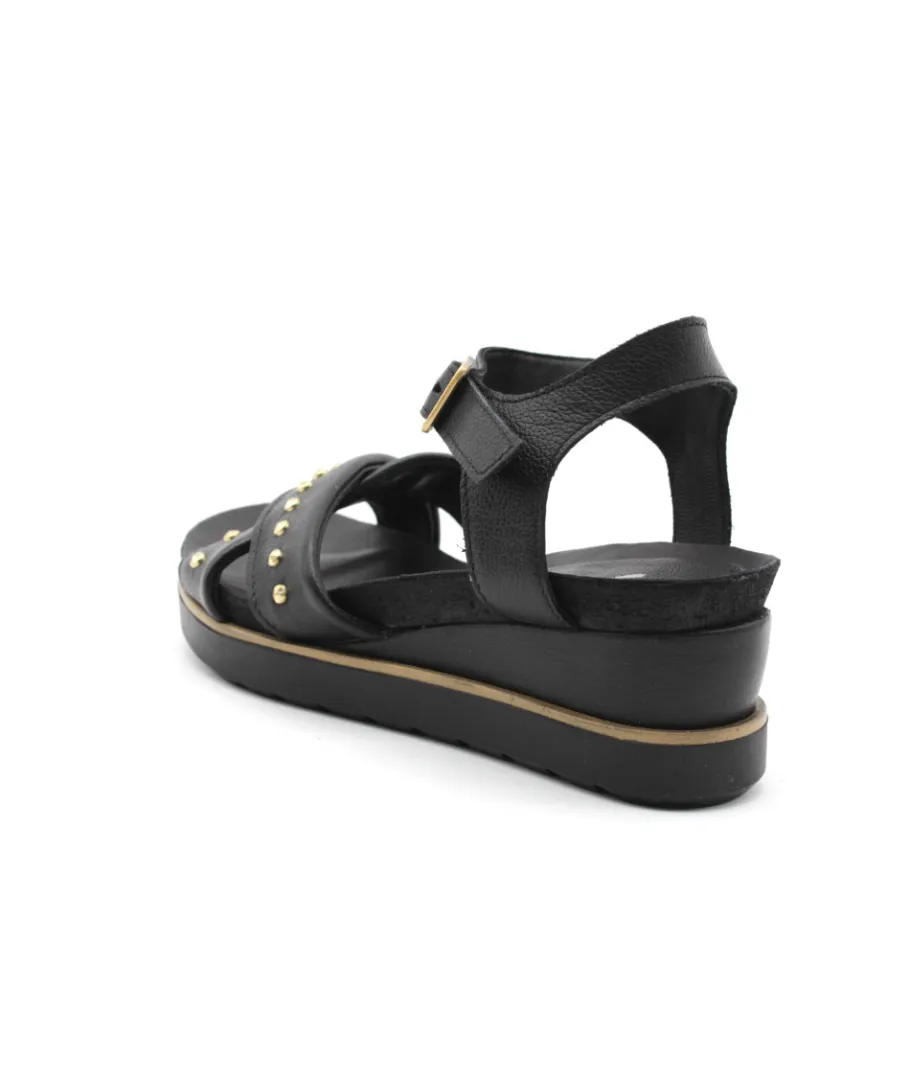 Sale L'Empreinte Chaussures MJUS L16008 noir