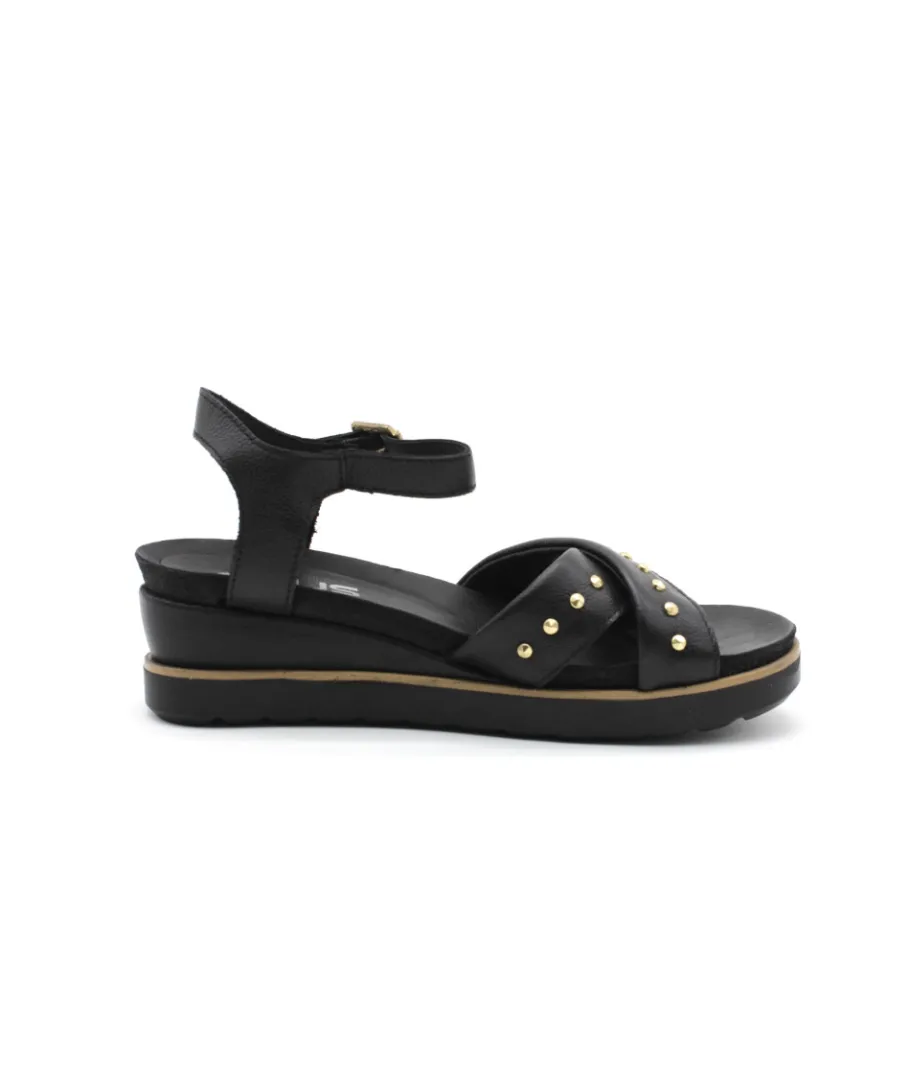 Sale L'Empreinte Chaussures MJUS L16008 noir