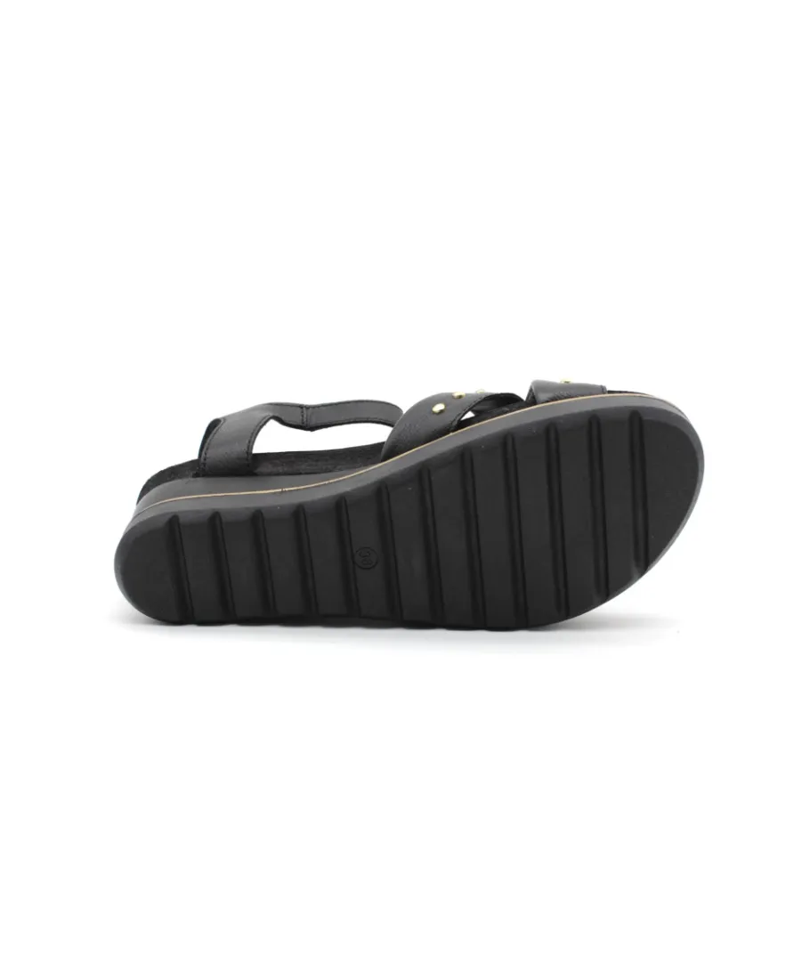 Sale L'Empreinte Chaussures MJUS L16008 noir